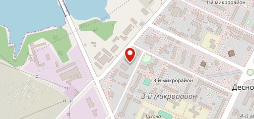 Яки паки на карте
