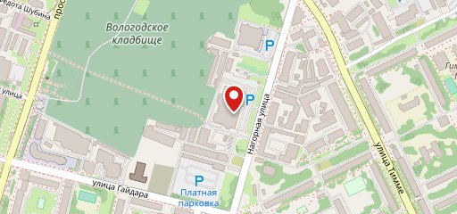 Яки’Да Restaurant Group на карте