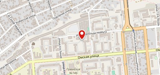 Якитори на карте