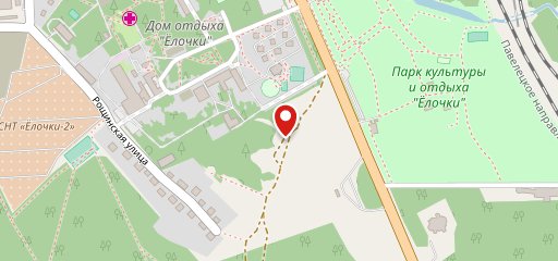 Якитория на карте