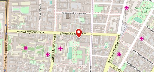 Якитория И Mojo на карте