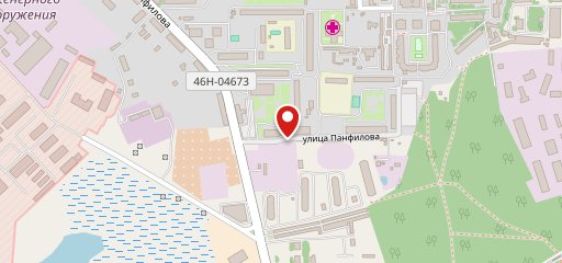 Якитория на карте