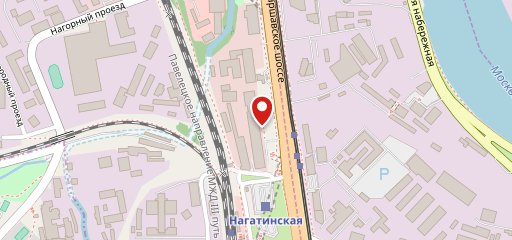 Якитория на карте
