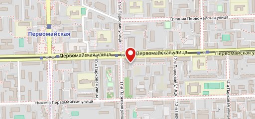 Якитория на карте