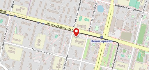 Якитория на карте