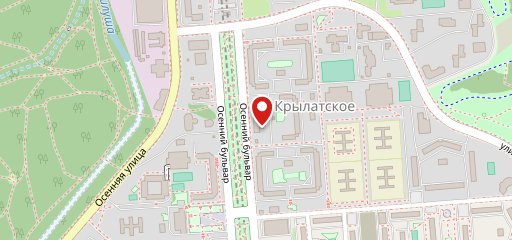 Якитория на карте