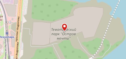 Якитория на карте
