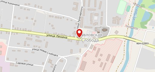 Якитория на карте