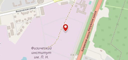 Якитория на карте
