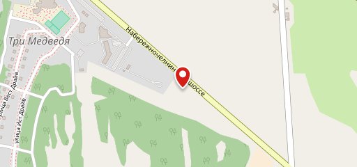 Якитория на карте