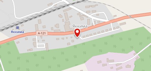 Яккима на карте