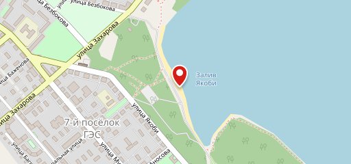 YAKOBЫ HARAT'S на карте