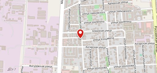 Якорь, кафе-бар на карте