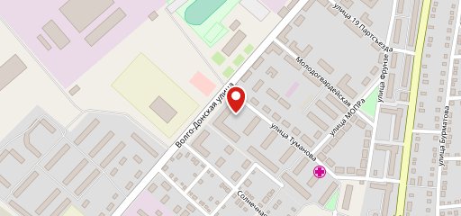 Частная пекарня Яковлева на карте