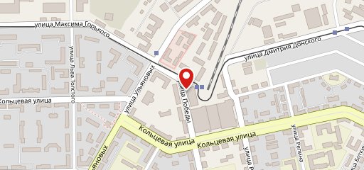 Якташ на карте