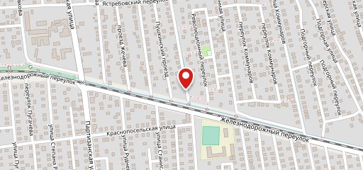 Я-Суши Якудза на карте