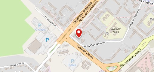 Якудза на карте