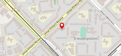 Якудза суши на карте