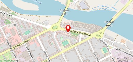 Якудза на карте