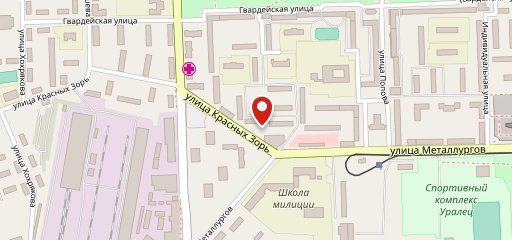 ЯКУМИ, ресторан японской кухни на карте