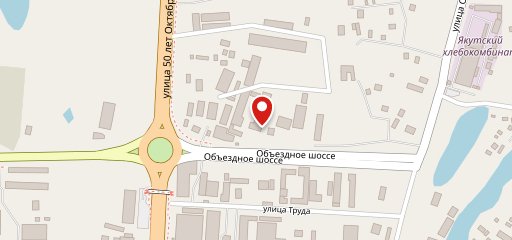 Саха Кафе на карте