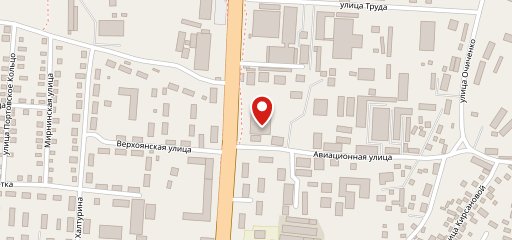 Якутский рыбзавод на карте