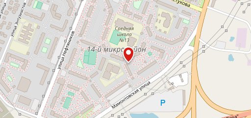 Yakuza Bar на карте