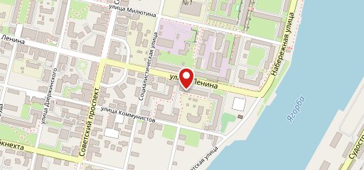 Якудза на карте