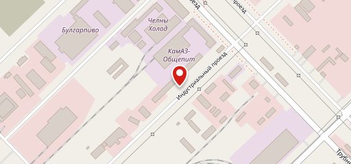 Ял на карте