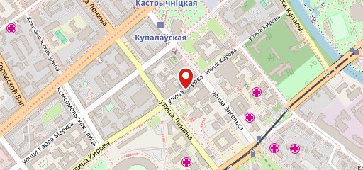 Yalda на карте