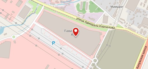 Кафе Ялла на карте