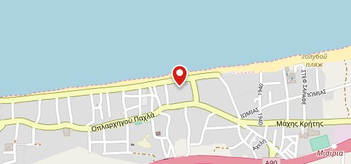 Yalla! на карте