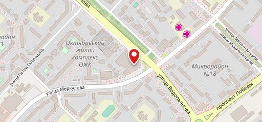 Ялта на карте