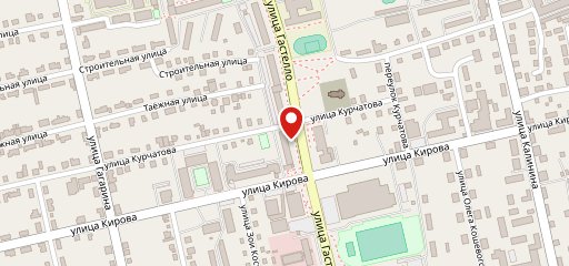 Ялта на карте