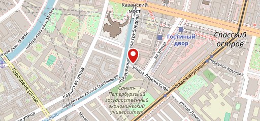 Ялта streetfood lab. на карте