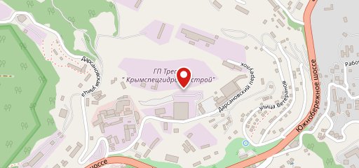 Ялтинский продукт на карте