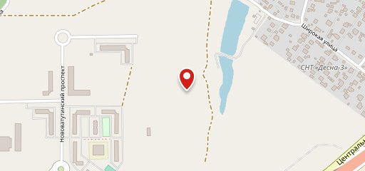 Я люблю гриль на карте