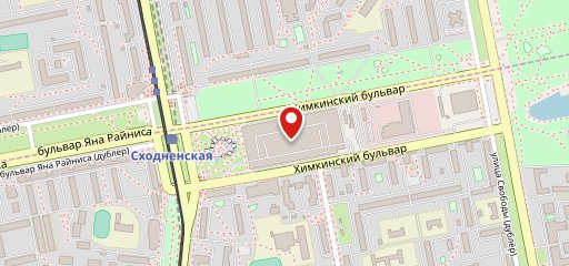 YAM KEE, сеть кафе китайской кухни на карте