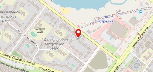Ямасуши на карте