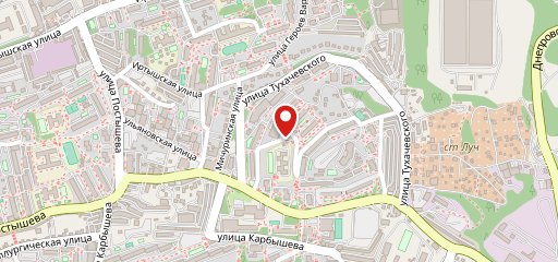 Яма на карте
