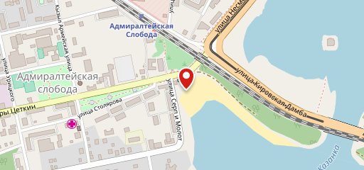 Суши Ямакаси на карте