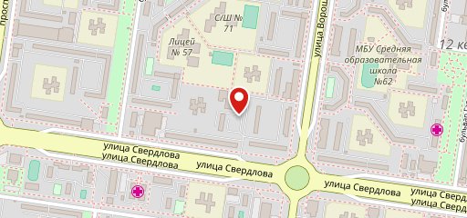 Ямакаси на карте