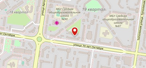 Ямакаси на карте