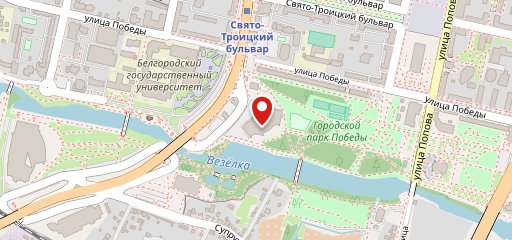Ямаки на карте