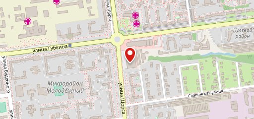 Ямаки на карте