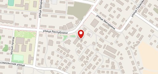 . на карте