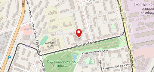 Ямал на карте