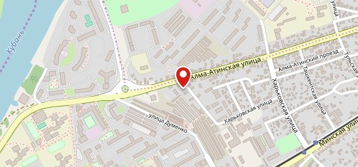 Ямаловъ на карте