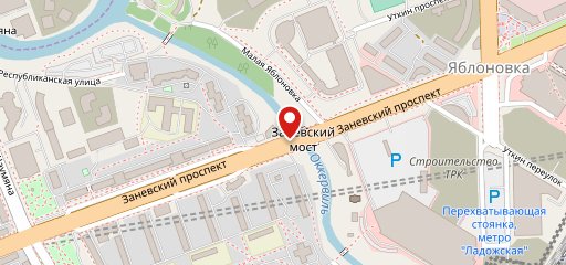 Ямамото на карте
