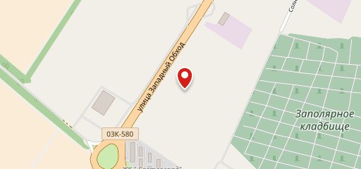 Яманаси на карте